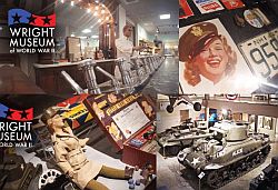 Wright Museum Montage